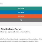 Support for Smokefree Parks | ChangeLab Solutions